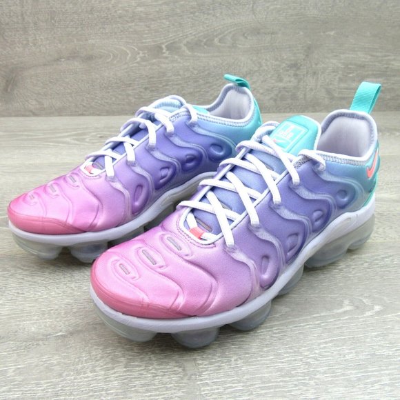 Nike Air Vapormax Plus Pastel Women's Size 7 Athletic Shoes NEW - Picture 4 of 12